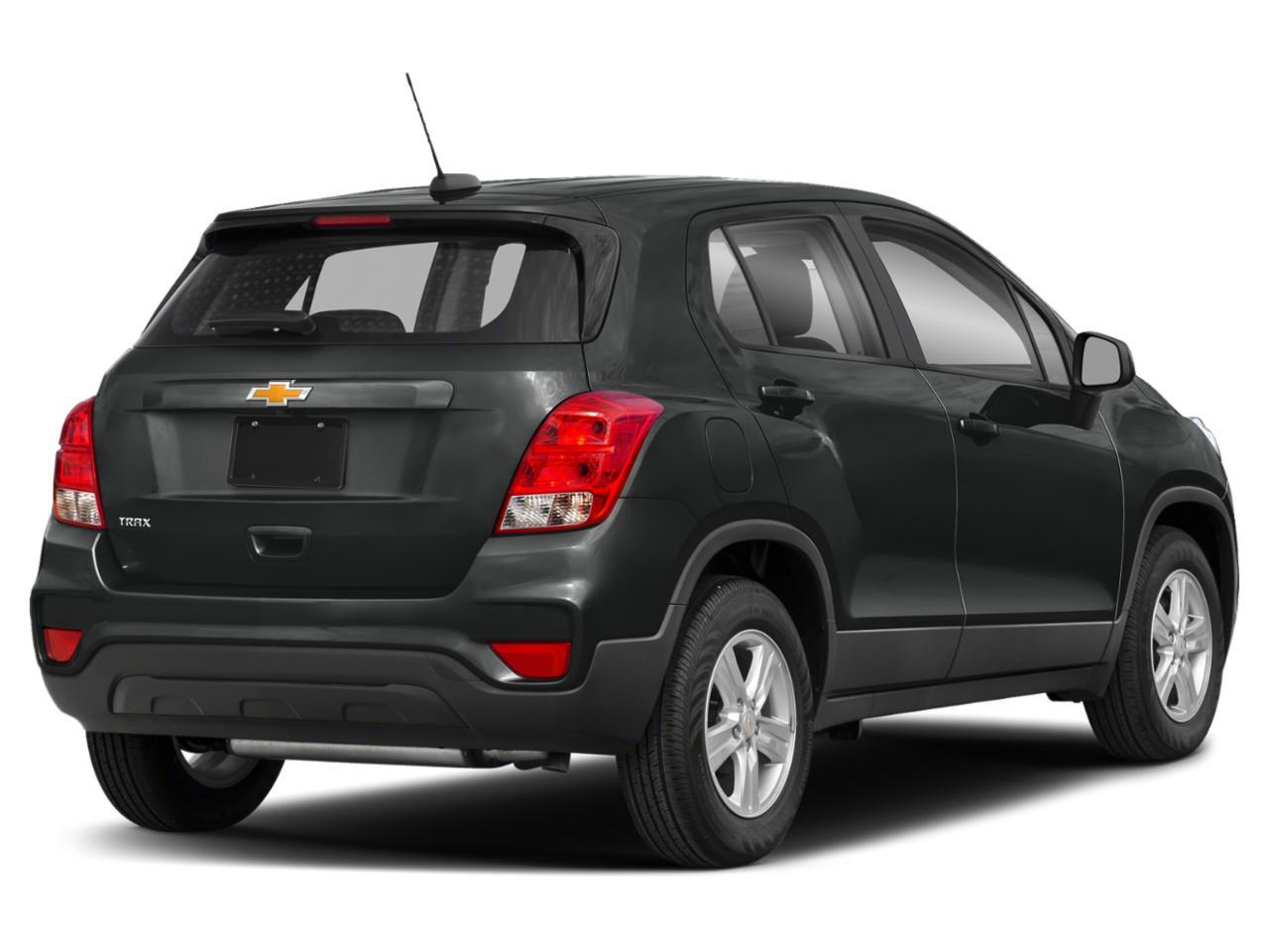 2021 Chevrolet Trax LS Akron