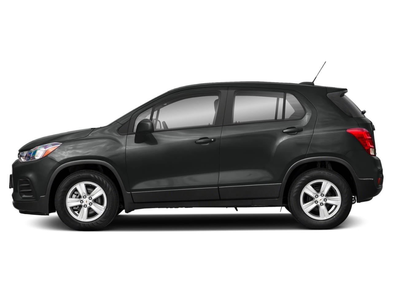 2021 Chevrolet Trax LS Akron