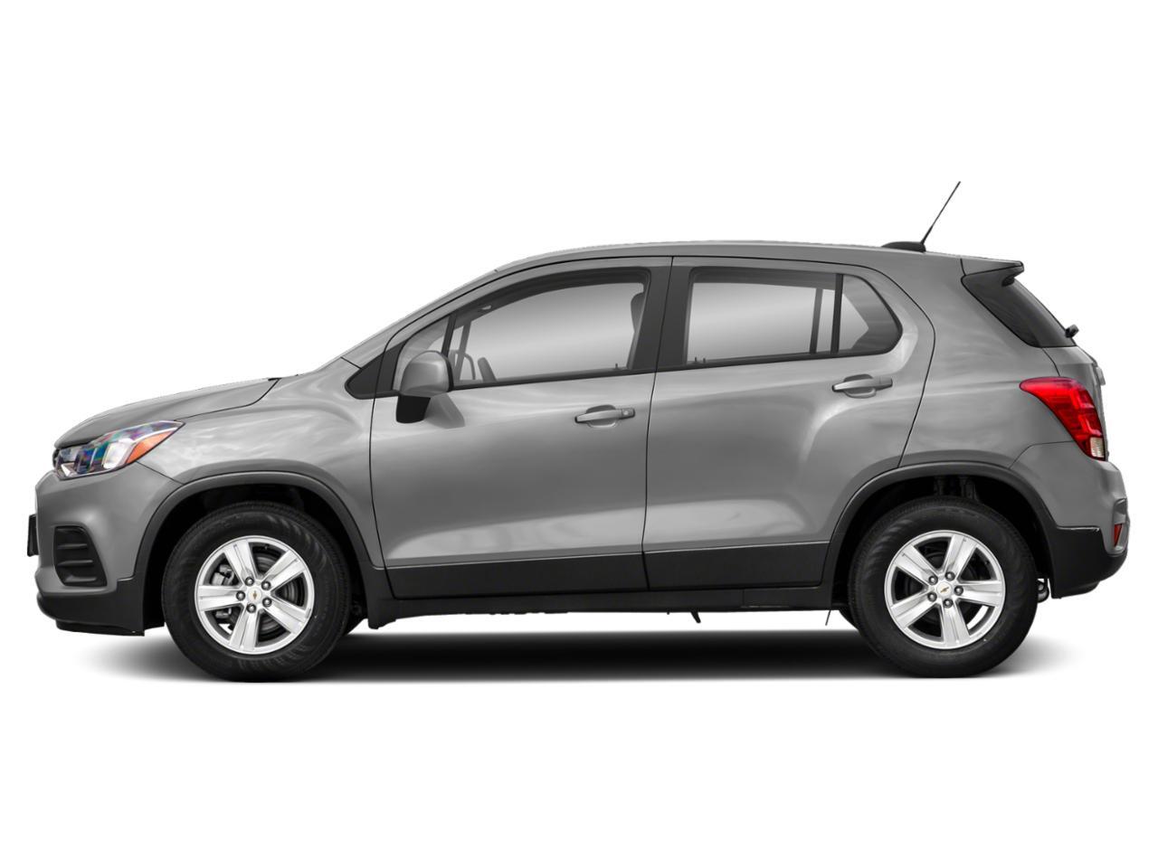 2021 Chevrolet Trax LS Akron