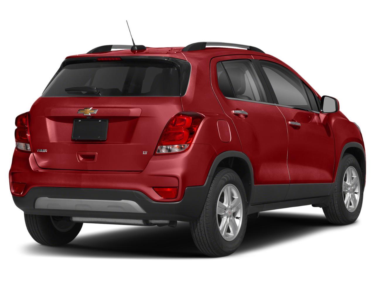 2021 Chevrolet Trax LT Akron