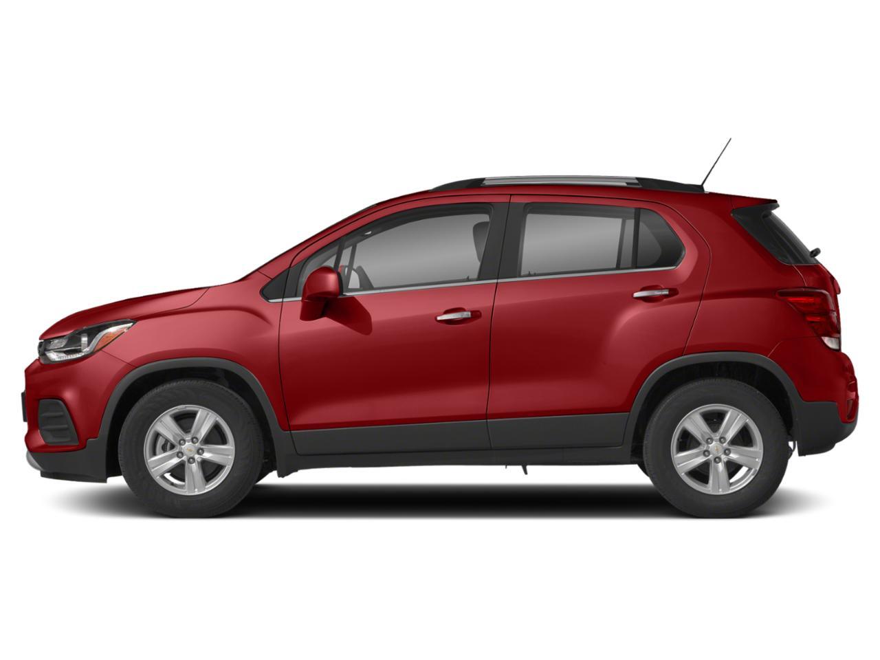 2021 Chevrolet Trax LT Akron