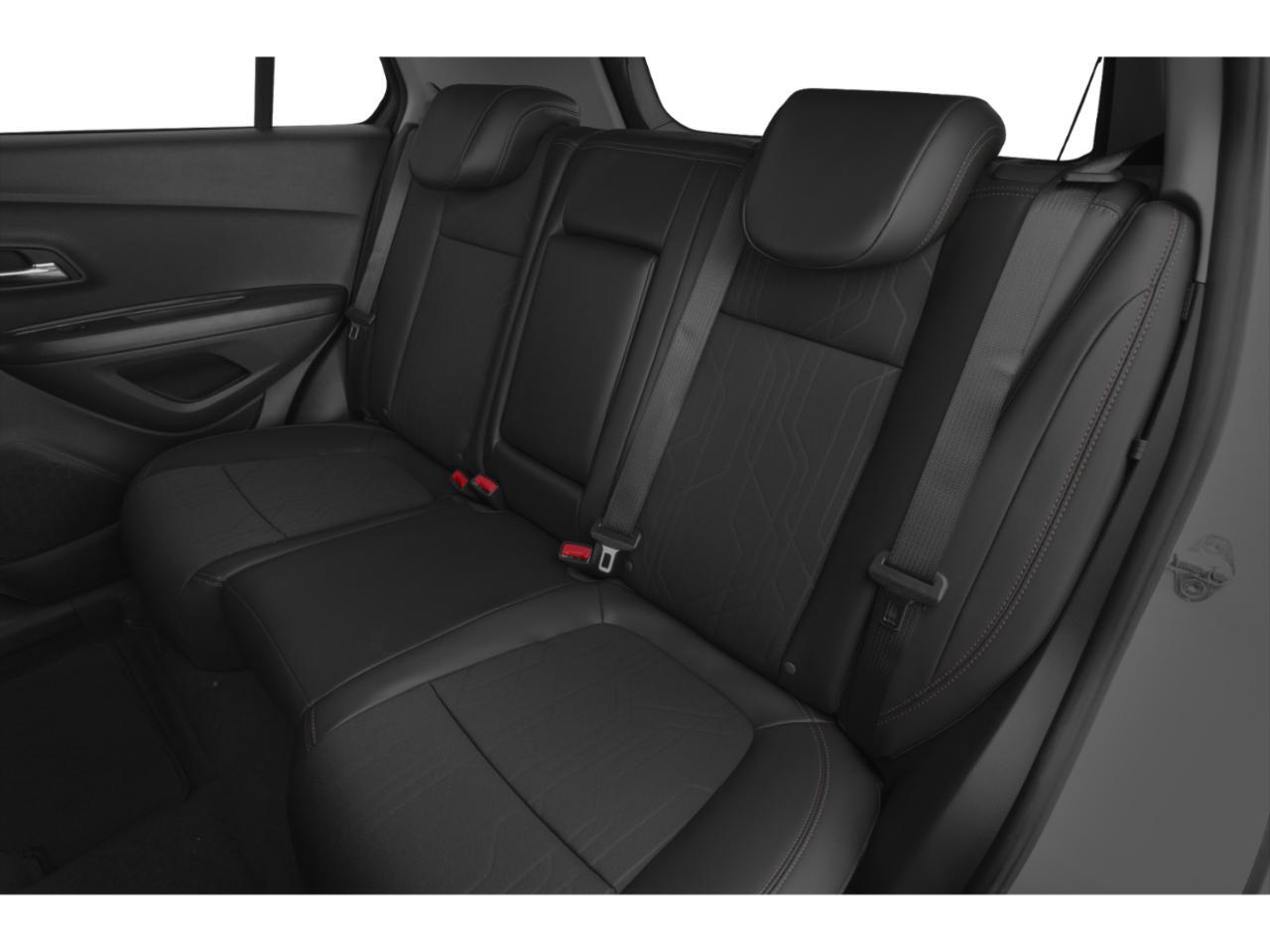 2021 Chevrolet Trax LT Akron