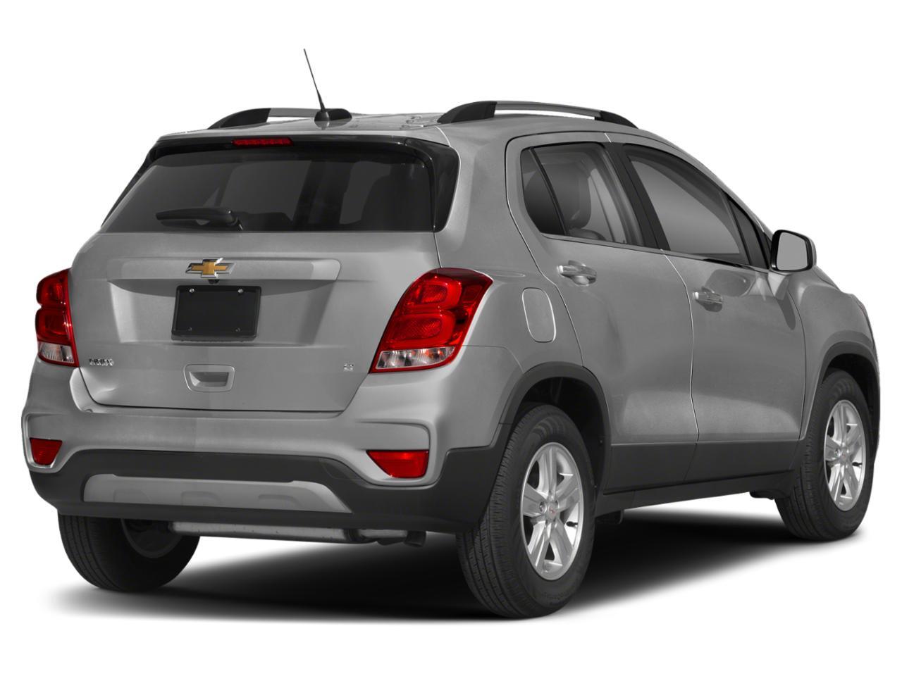 2021 Chevrolet Trax LT Mt Pleasant MI