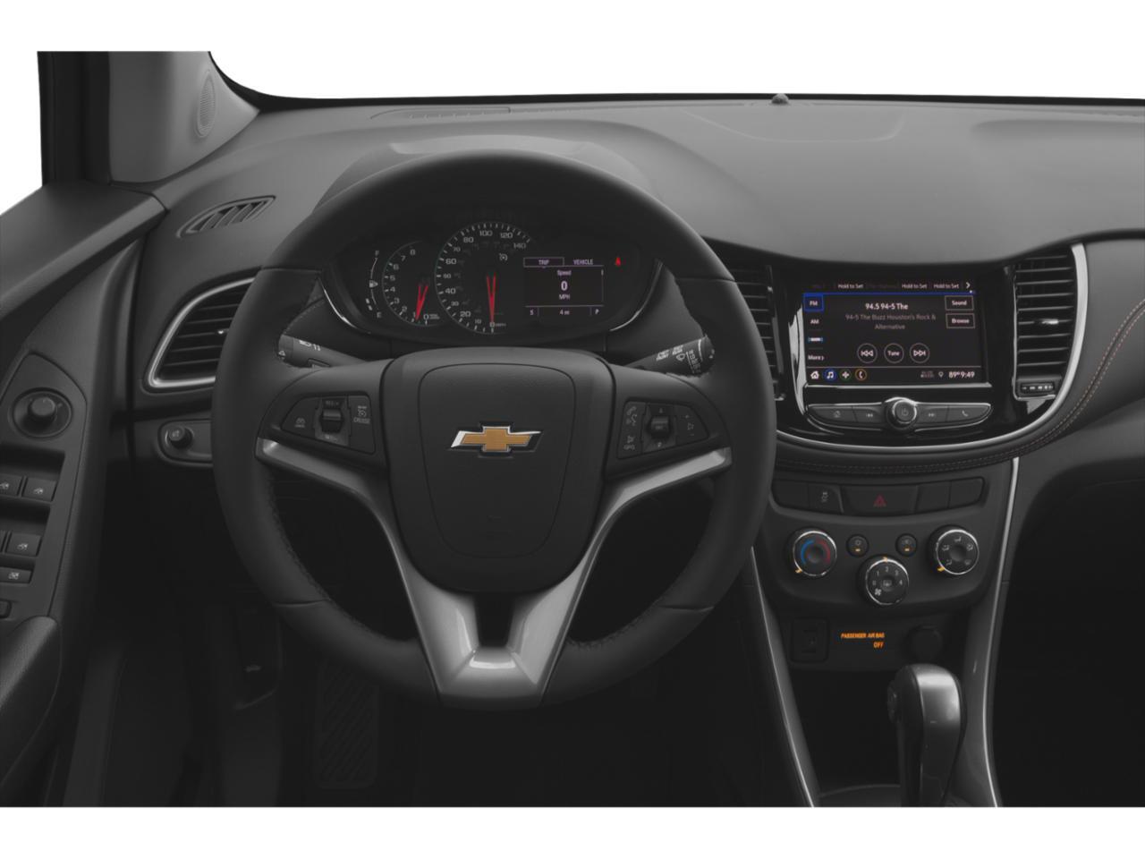 2021 Chevrolet Trax LT Mt Pleasant MI