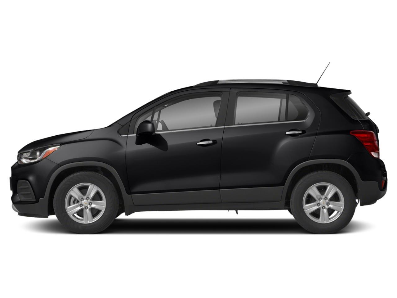 2021 Chevrolet Trax LT Roseville CA