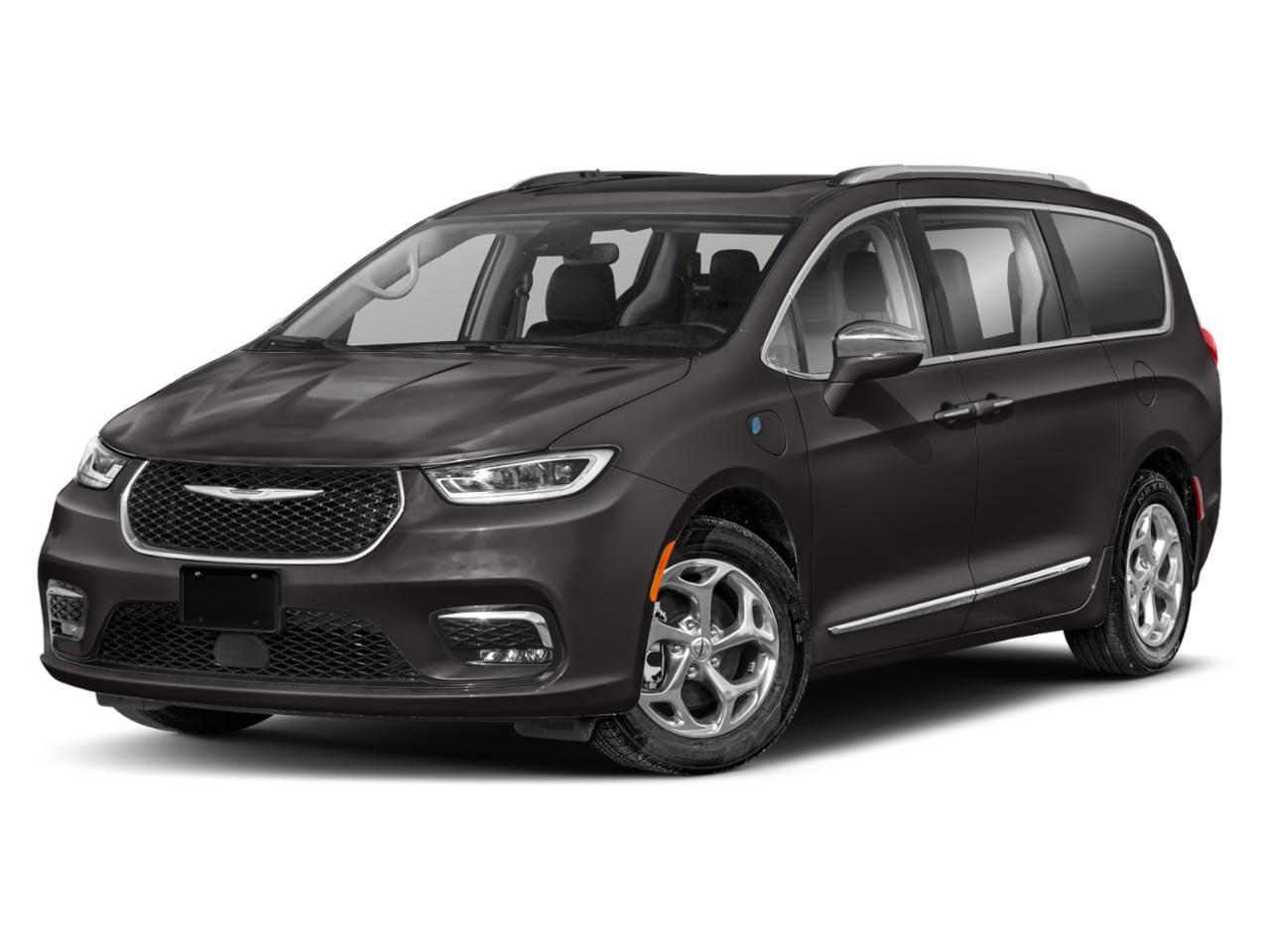 2021 Chrysler Pacifica Hybrid Limited San Clemente CA