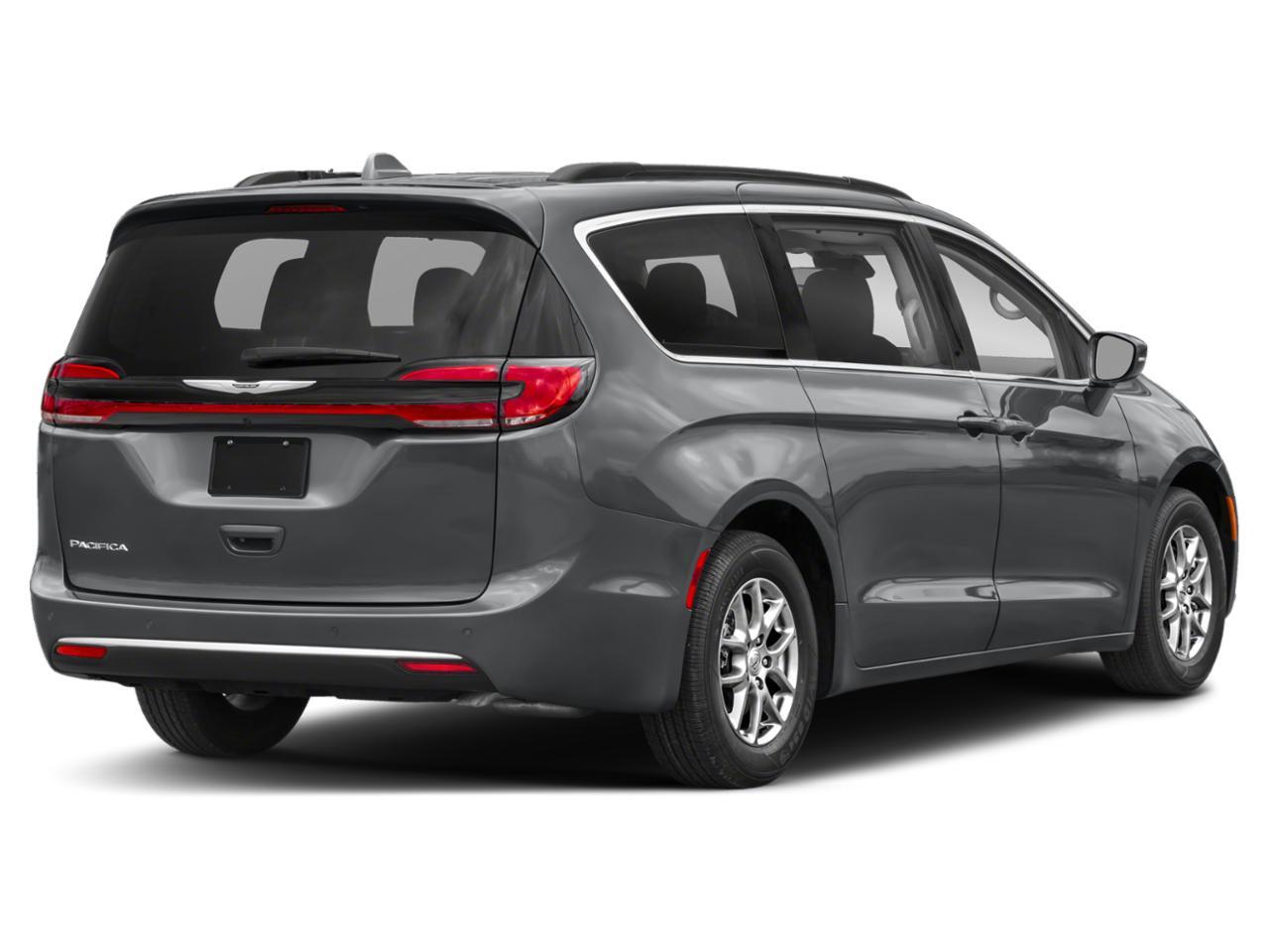 2021 Chrysler Pacifica Touring L Roseville CA
