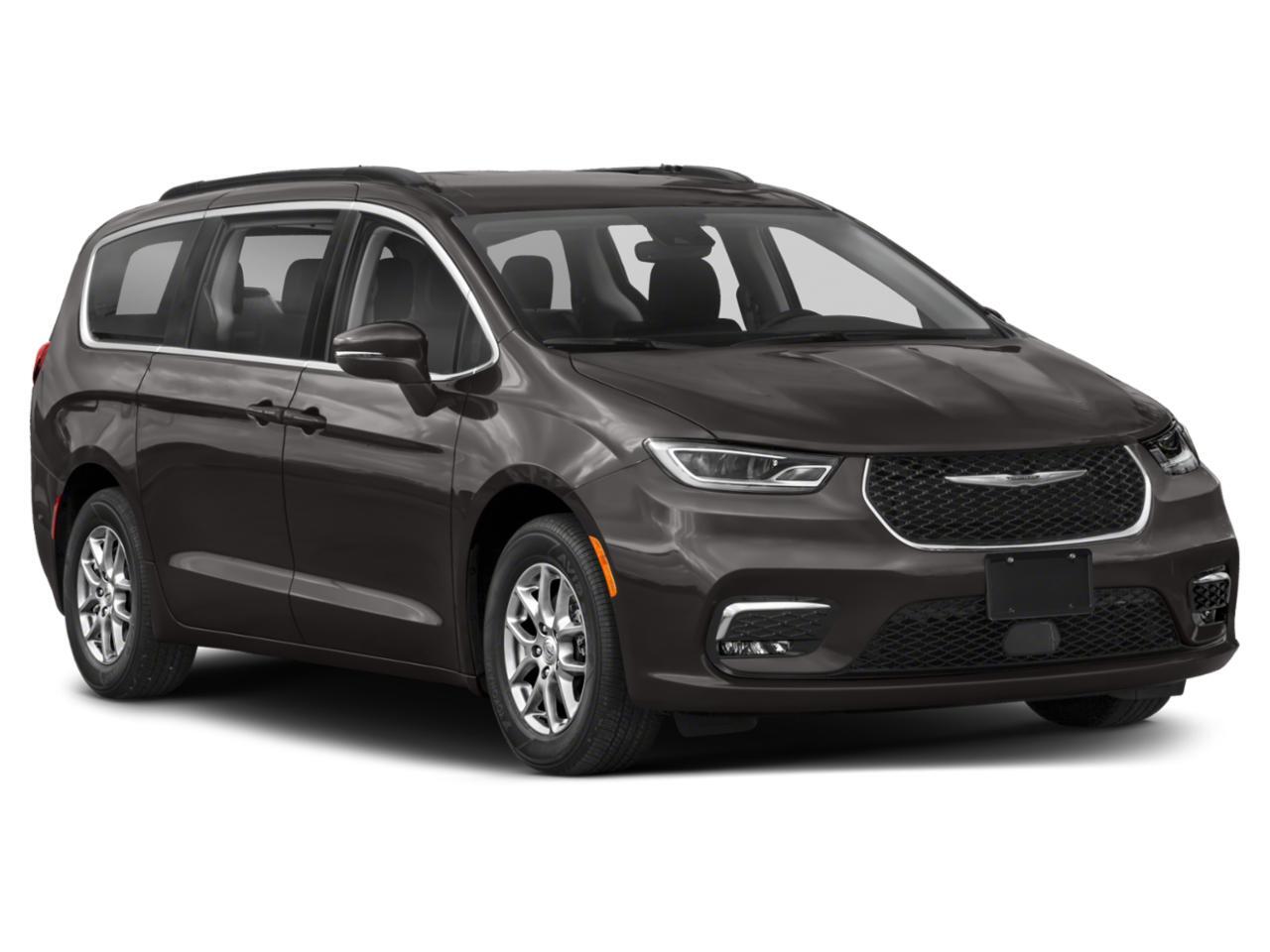 2021 Chrysler Pacifica Touring L Roseville CA