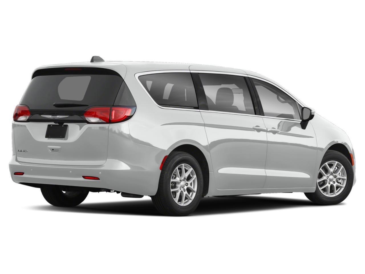 2021 Chrysler Voyager LX Houston TX