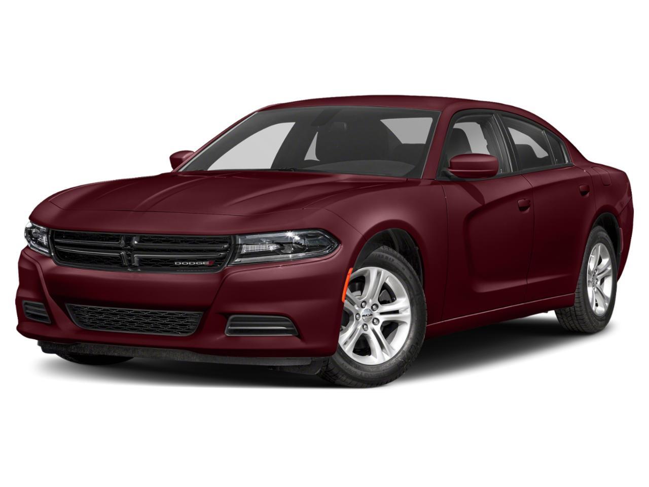 2021 DODGE CHARGER SXT