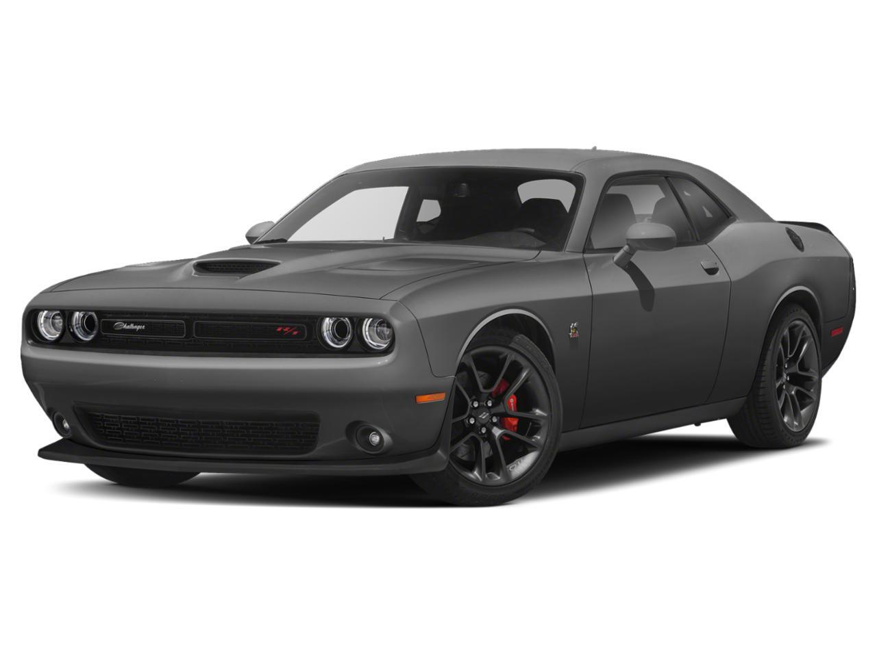 2021 Dodge Challenger R/T Scat Pack Gasoline