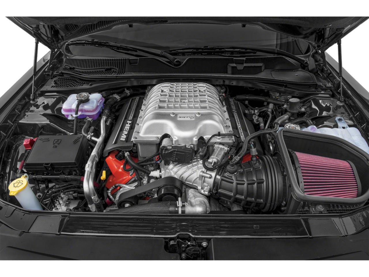 2021 Dodge Challenger SRT Hellcat Charlotte NC