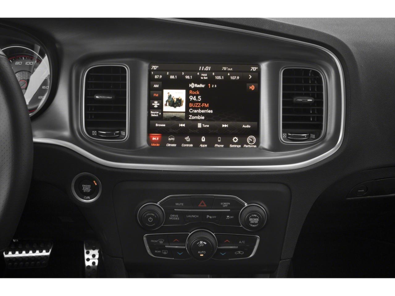 2021 Dodge Charger Scat Pack 4dr Sedan Corona CA