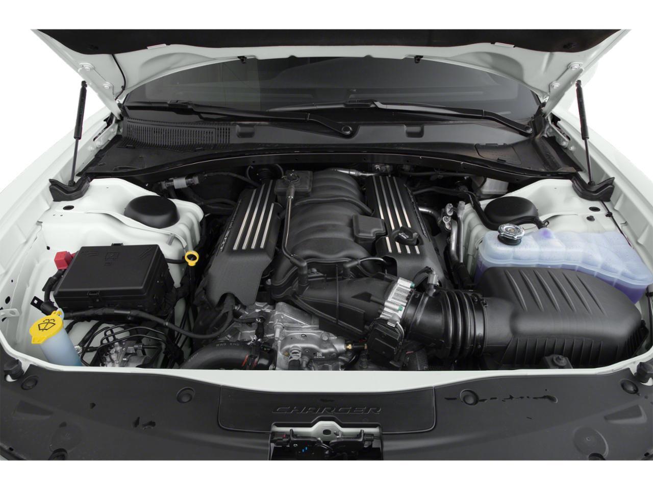 2021 Dodge Charger Scat Pack 4dr Sedan Corona CA