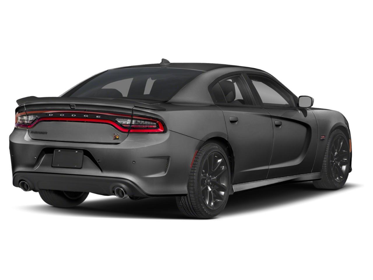 2021 Dodge Charger Scat Pack 4dr Sedan Corona CA