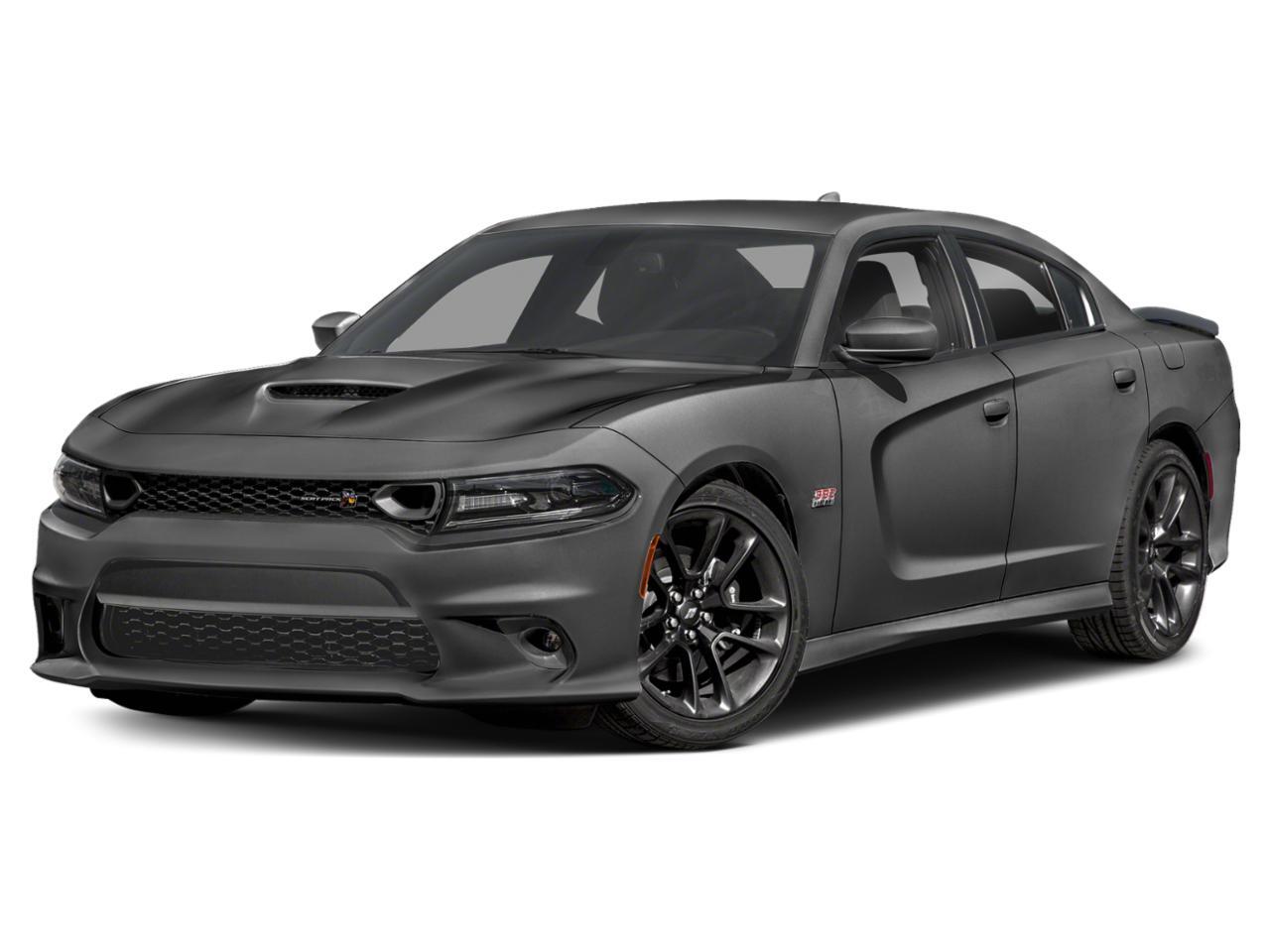 2021 Dodge Charger Scat Pack 4dr Sedan Corona CA