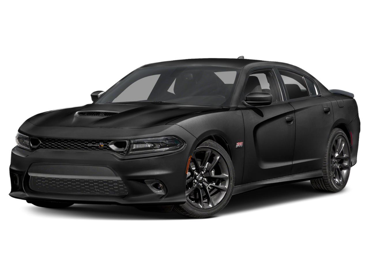 2021 Dodge Charger Scat Pack Widebody