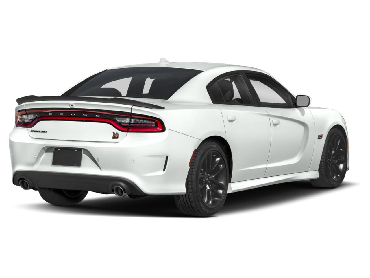 2021 Dodge Charger Scat Pack Widebody