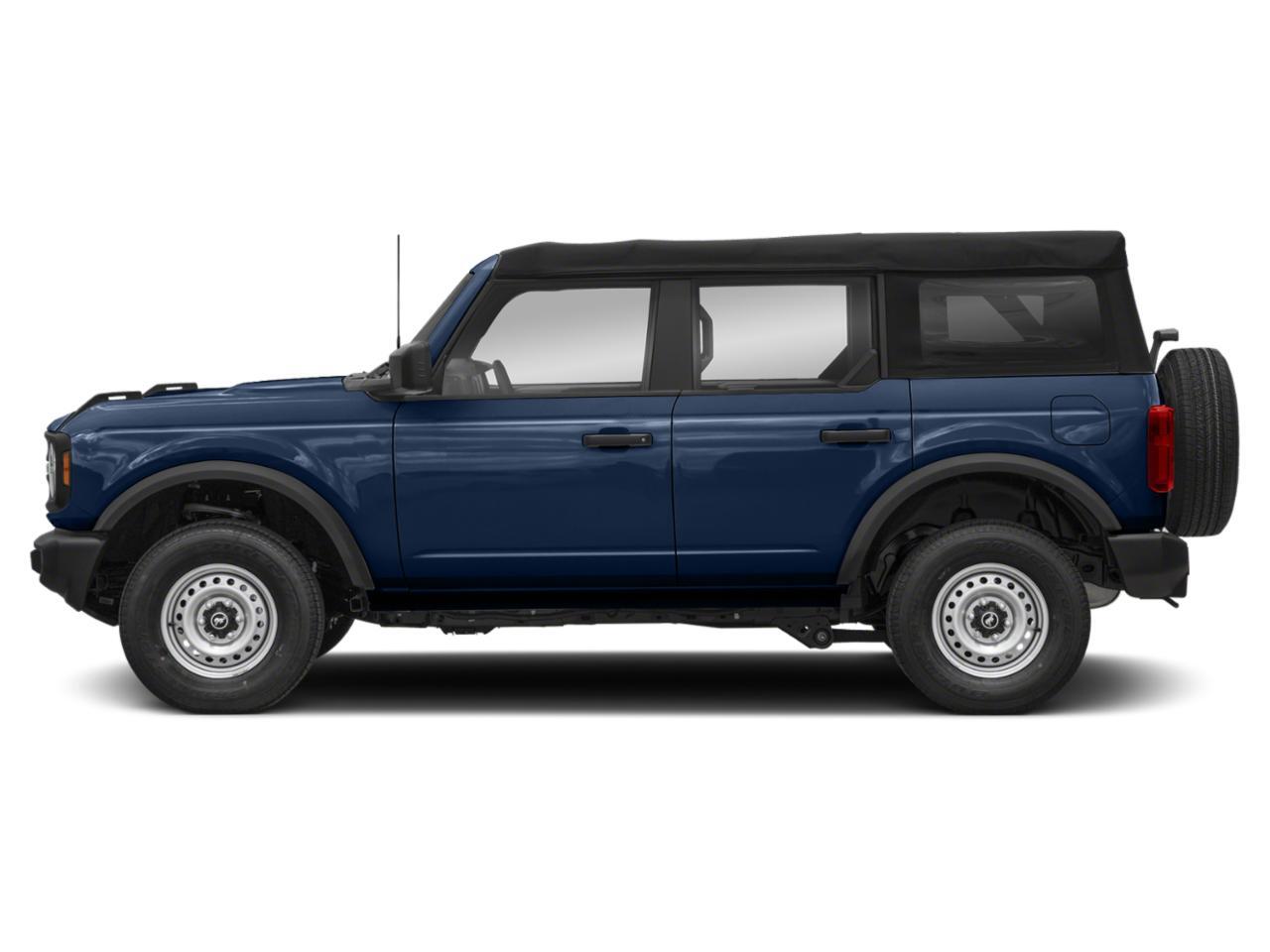 2021 Ford Bronco Black Diamond Advanced 4x4's photo