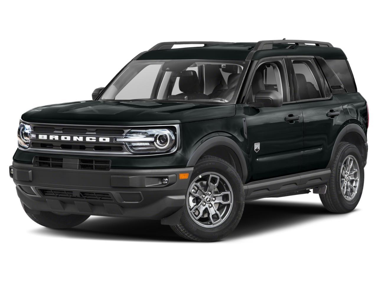 2021 FORD BRONCO SPORT BIG BEN