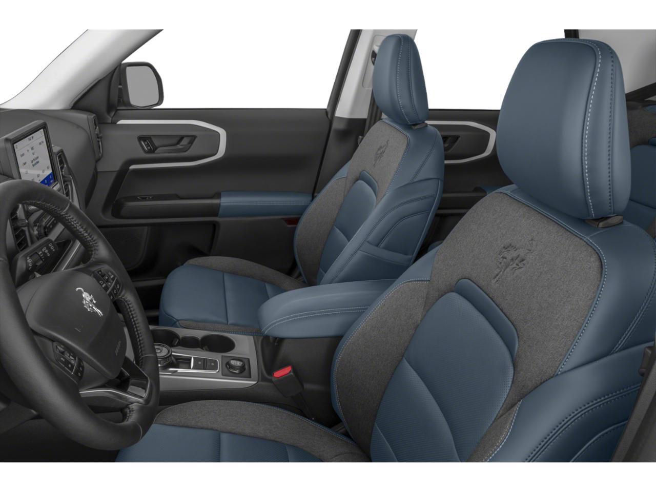 2021 FORD BRONCO SPORT Outer Banks Guaynabo PR