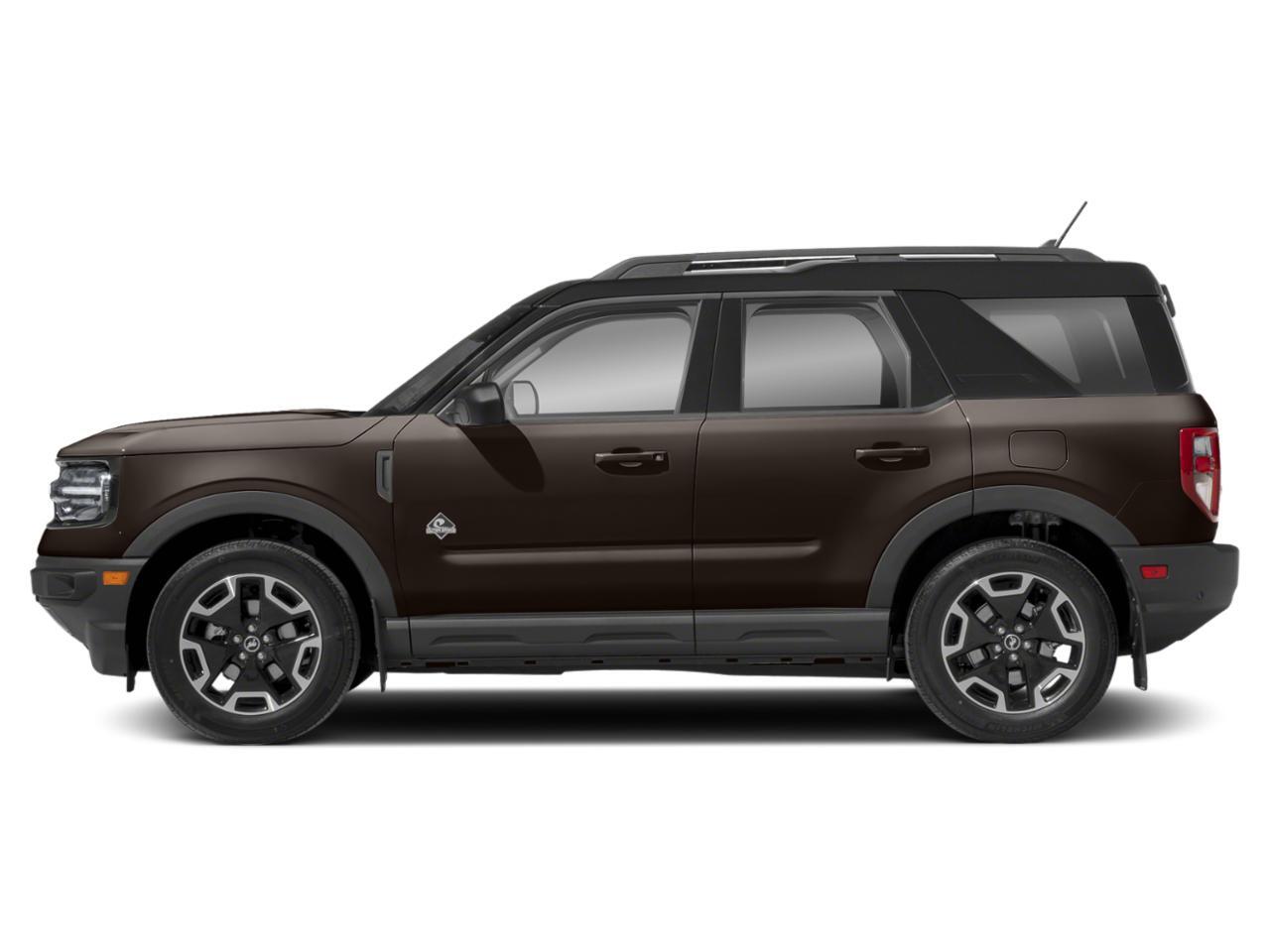2021 FORD BRONCO SPORT Outer Banks Guaynabo PR