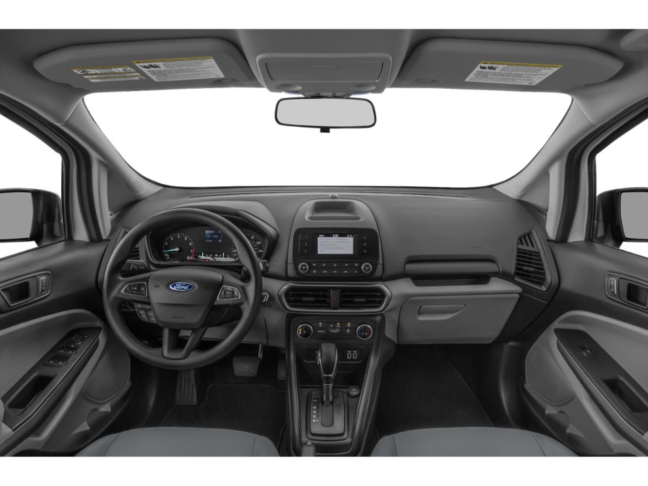 2021 FORD ECOSPORT S Guaynabo PR