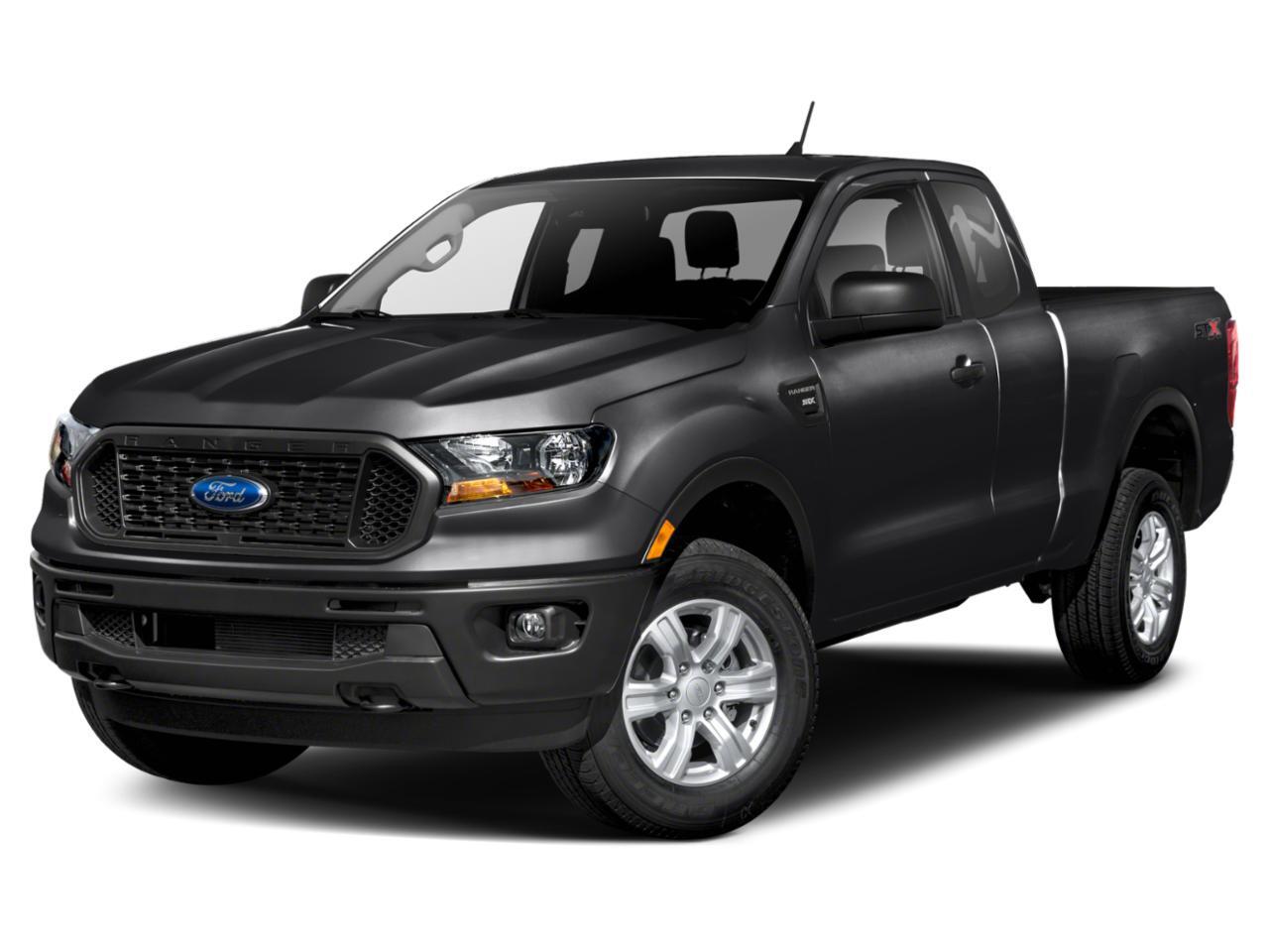 2021 FORD RANGER XL Houston TX