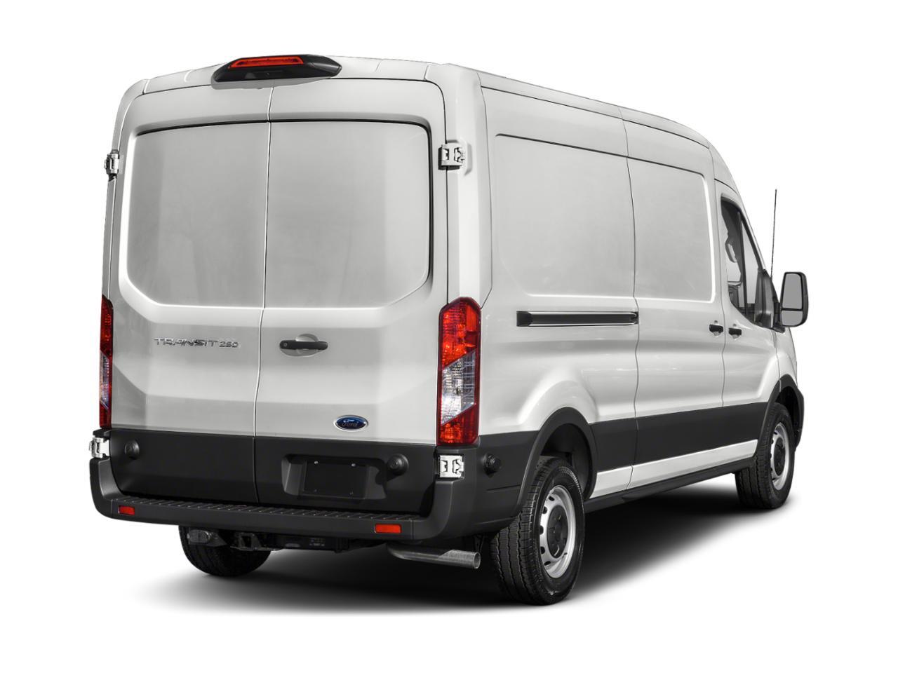 2021 FORD TRANSIT T-250