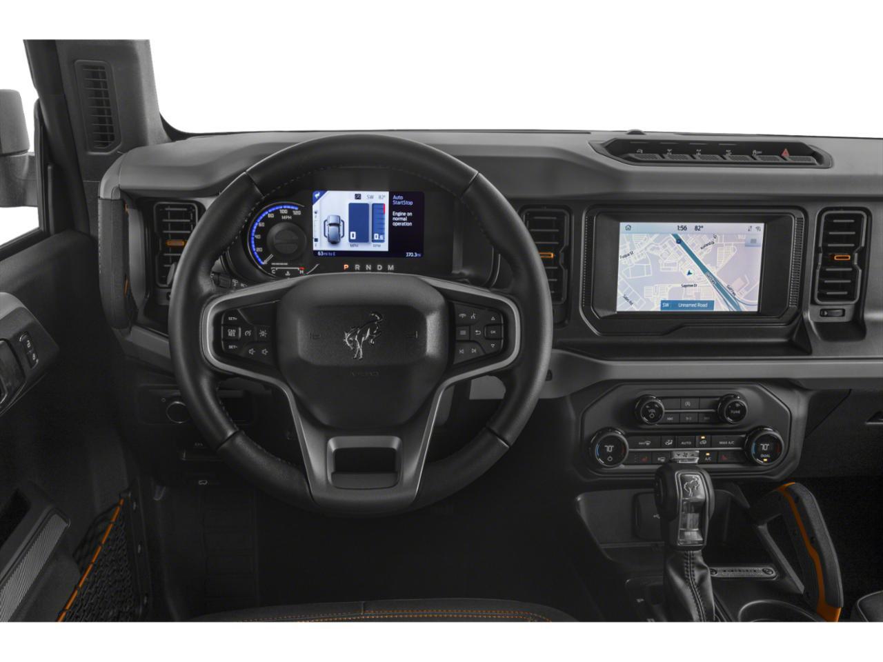 2021 Ford Bronco Badlands San Clemente CA