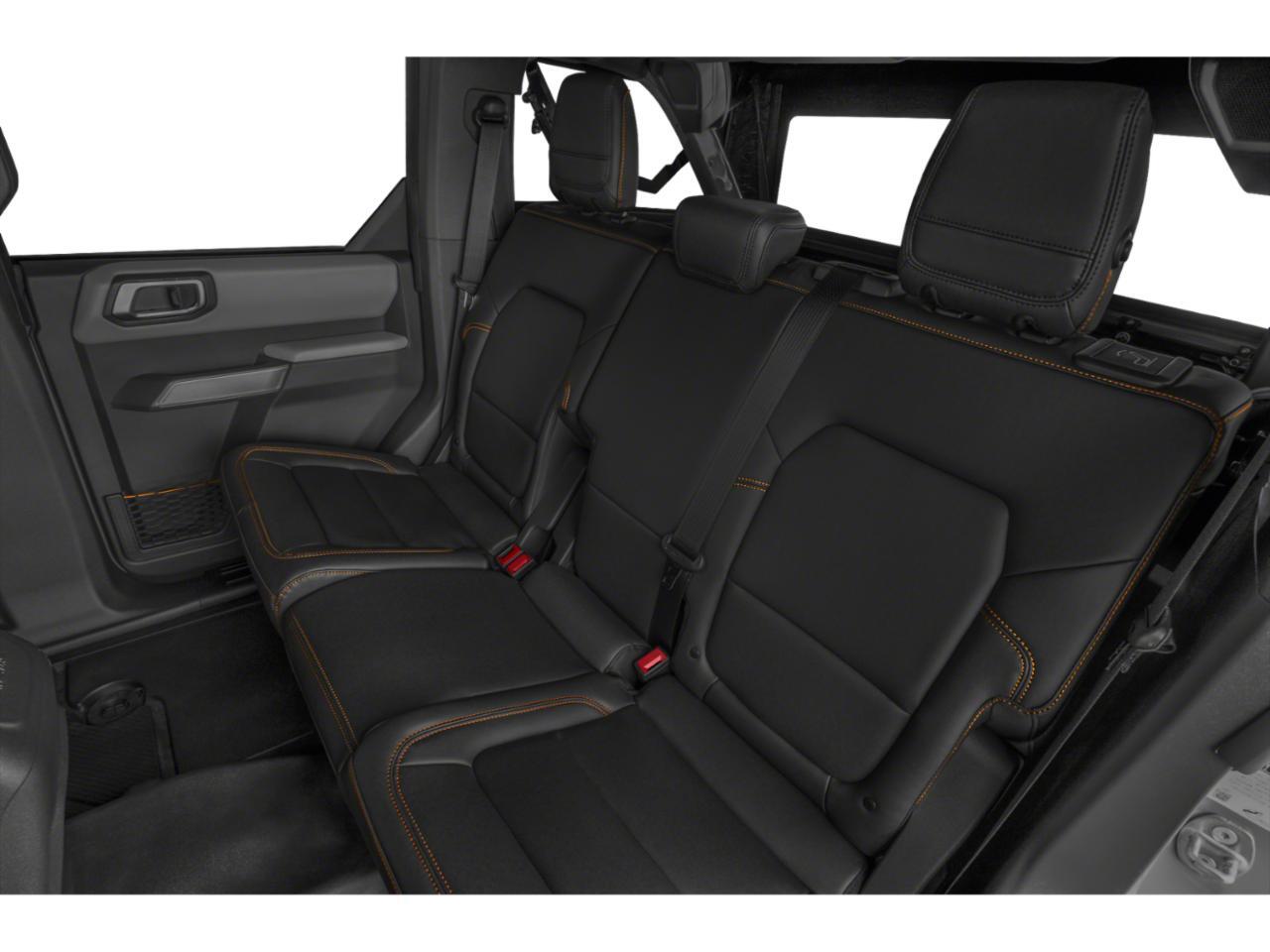 2021 Ford Bronco Badlands San Clemente CA