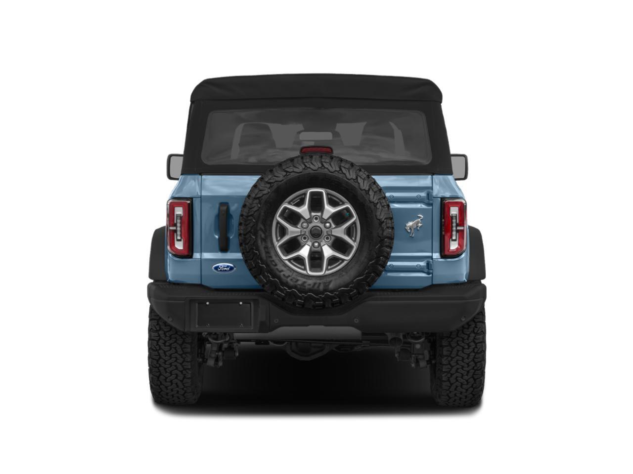 2021 Ford Bronco Badlands San Clemente CA