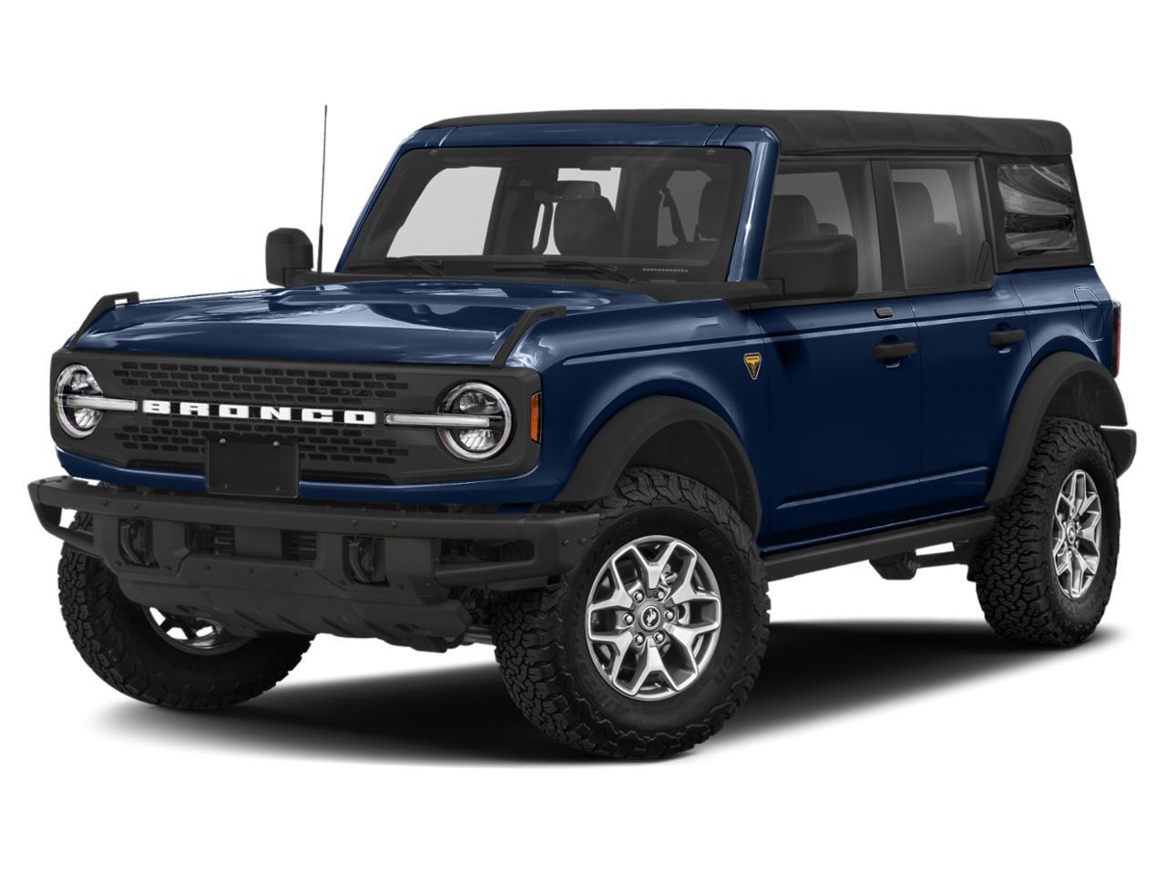 2021 Ford Bronco Badlands San Clemente CA