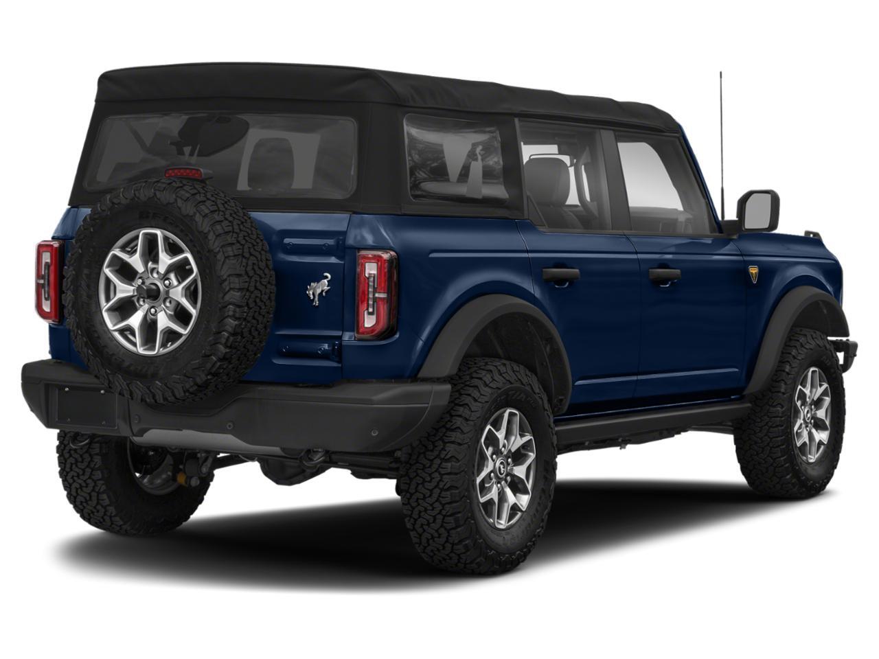 2021 Ford Bronco Badlands San Clemente CA