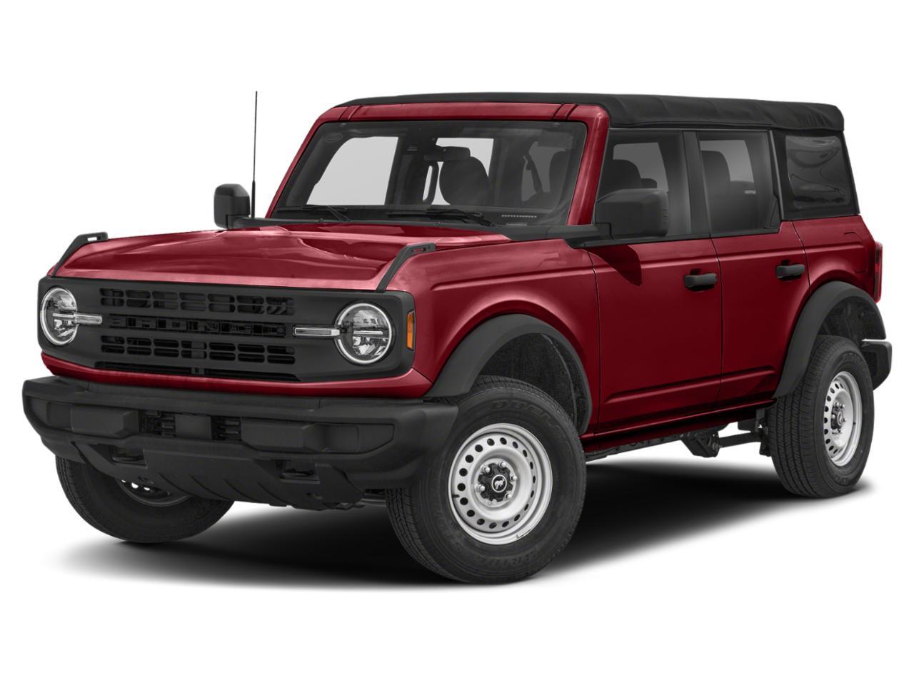 2021 Ford Bronco Base