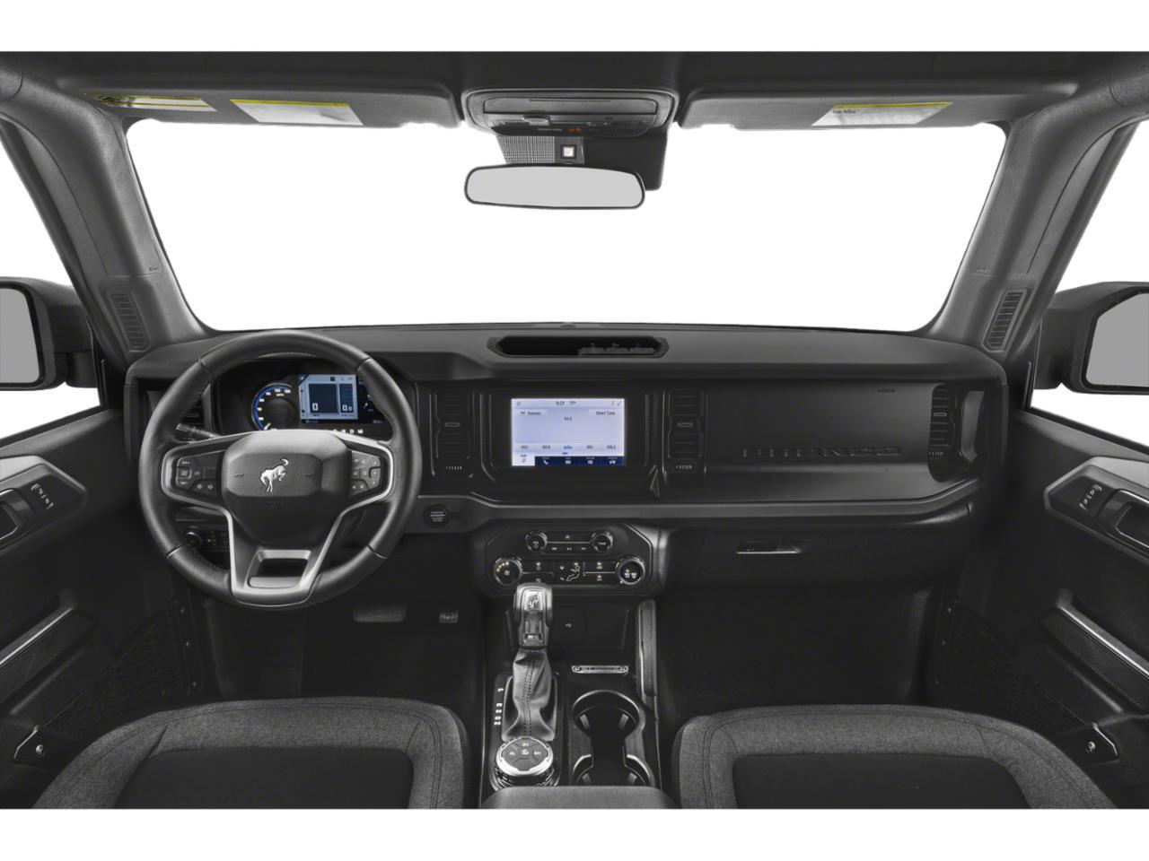 2021 Ford Bronco Big Bend Kerrville TX