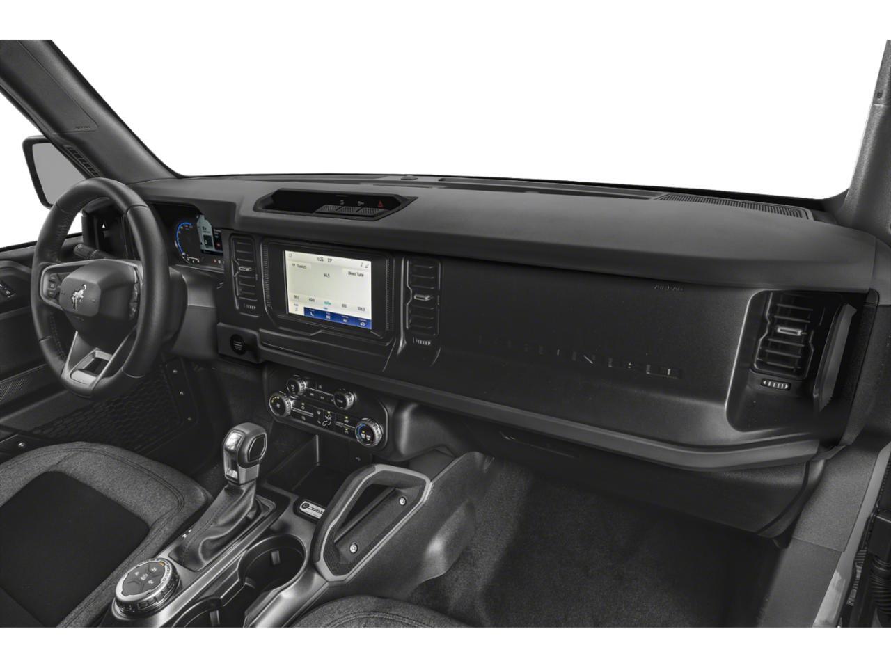 2021 Ford Bronco Big Bend Kerrville TX