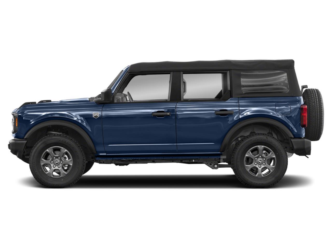 2021 Ford Bronco Big Bend Folsom CA