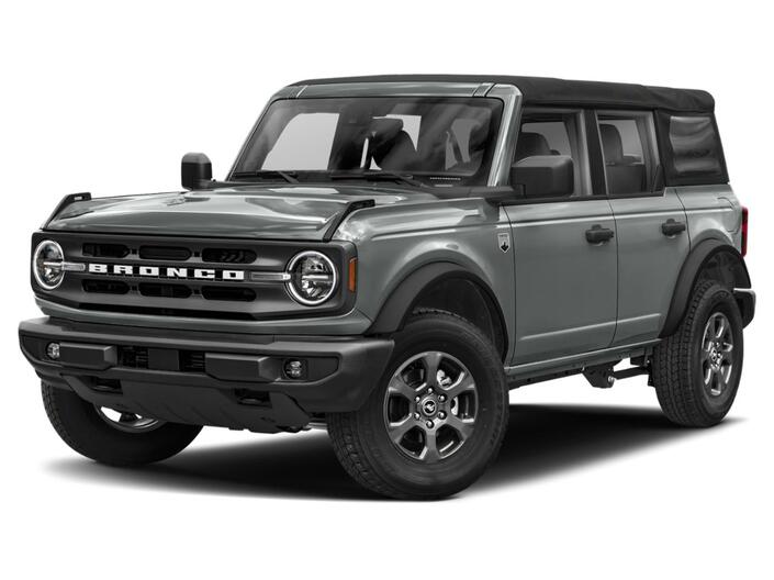 2021 Ford Bronco Big Bend Oshkosh WI