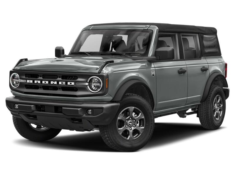2021 Ford Bronco Big Bend Oshkosh WI