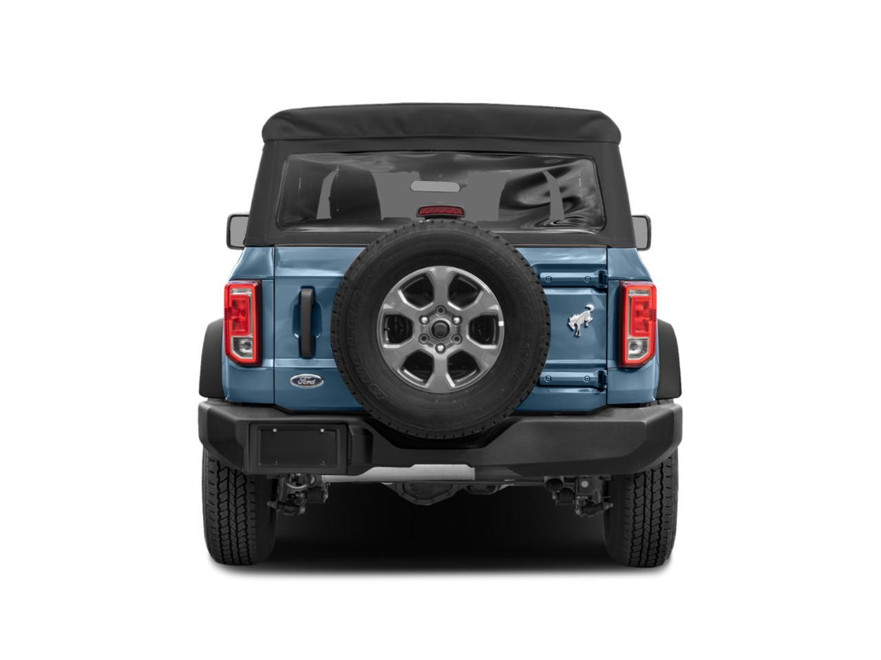 2021 Ford Bronco Big Bend Roseville CA