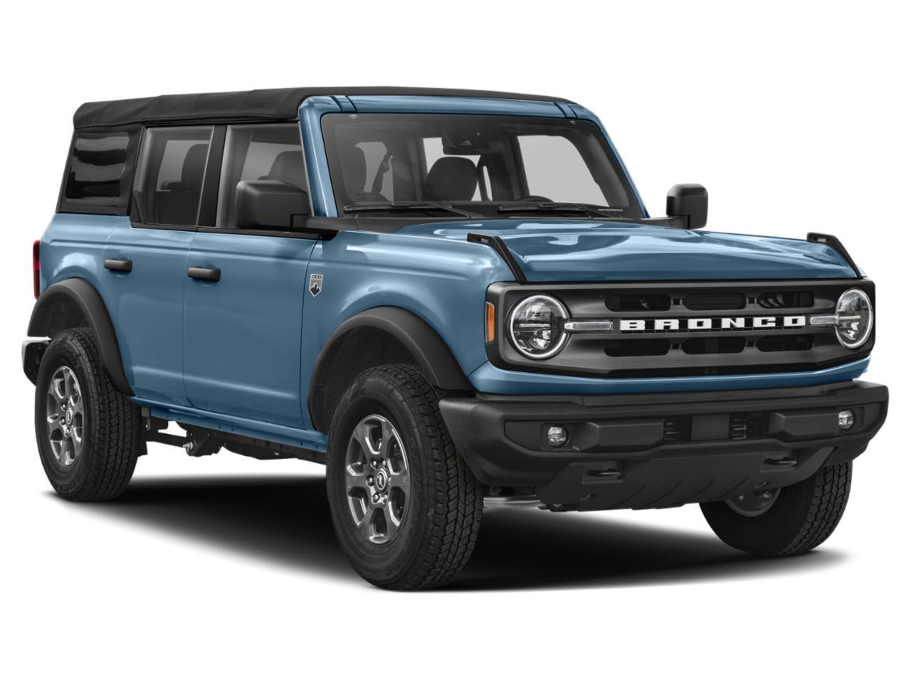 2021 Ford Bronco Big Bend Roseville CA