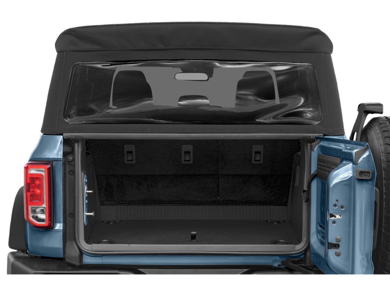 2021 Ford Bronco Big Bend Roseville CA