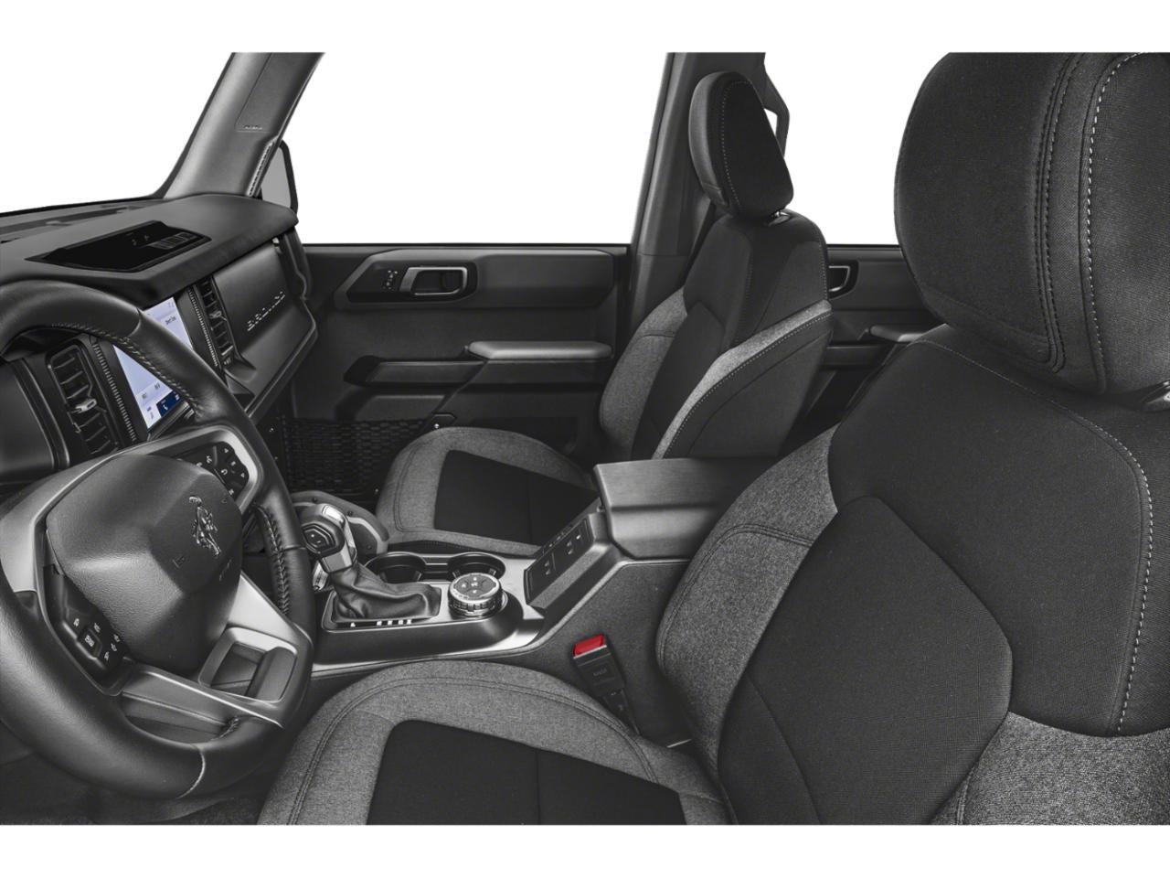 2021 Ford Bronco Big Bend Roseville CA