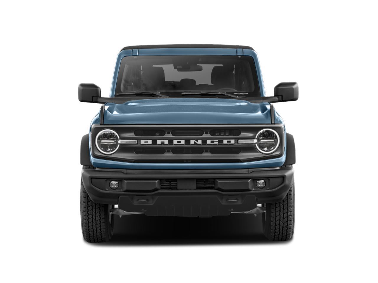 2021 Ford Bronco Big Bend Roseville CA