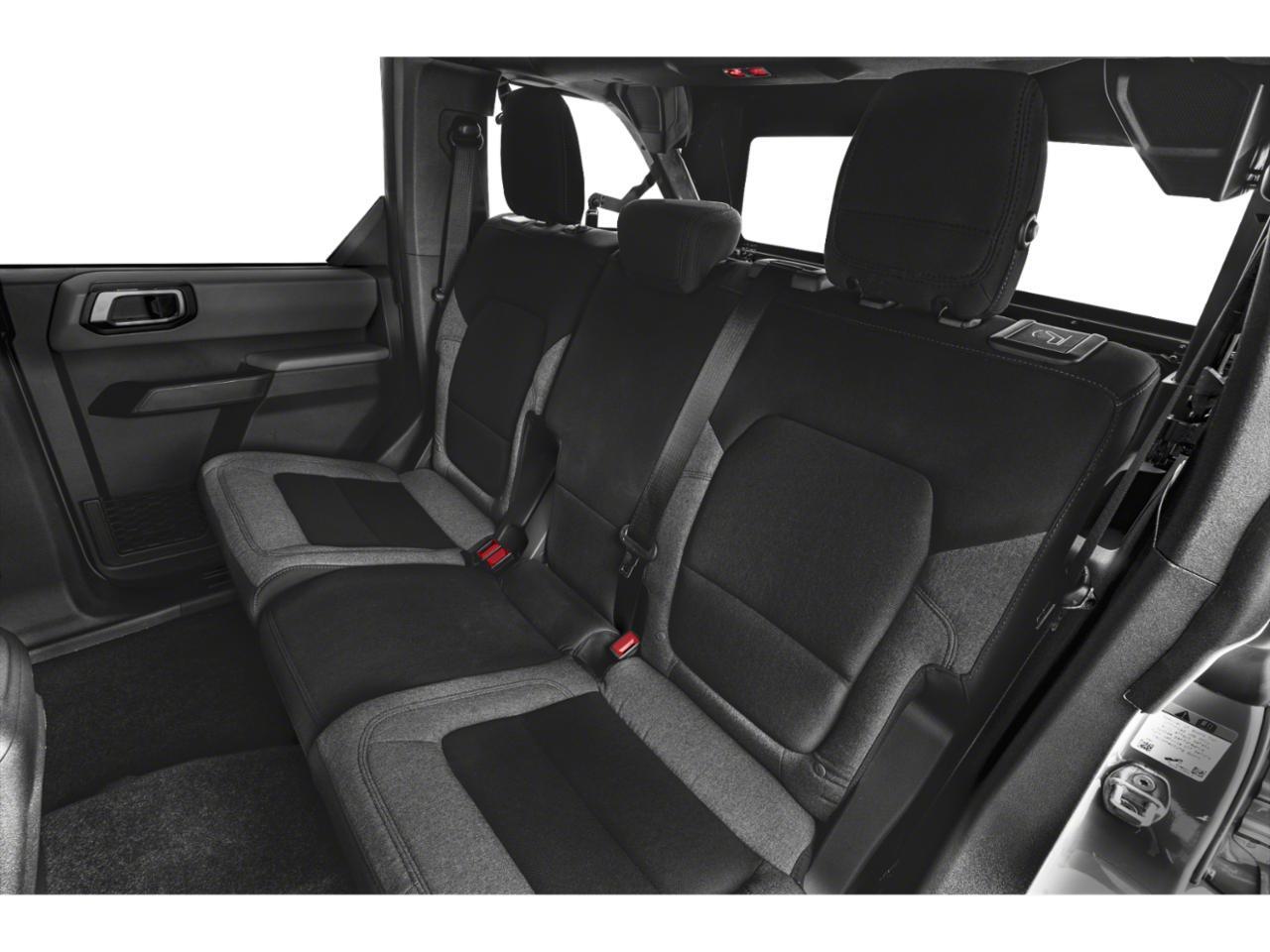 2021 Ford Bronco Big Bend Roseville CA