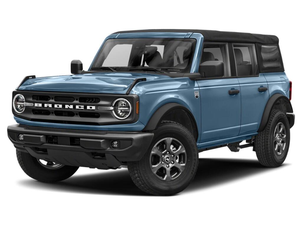 2021 Ford Bronco Big Bend San Diego County CA