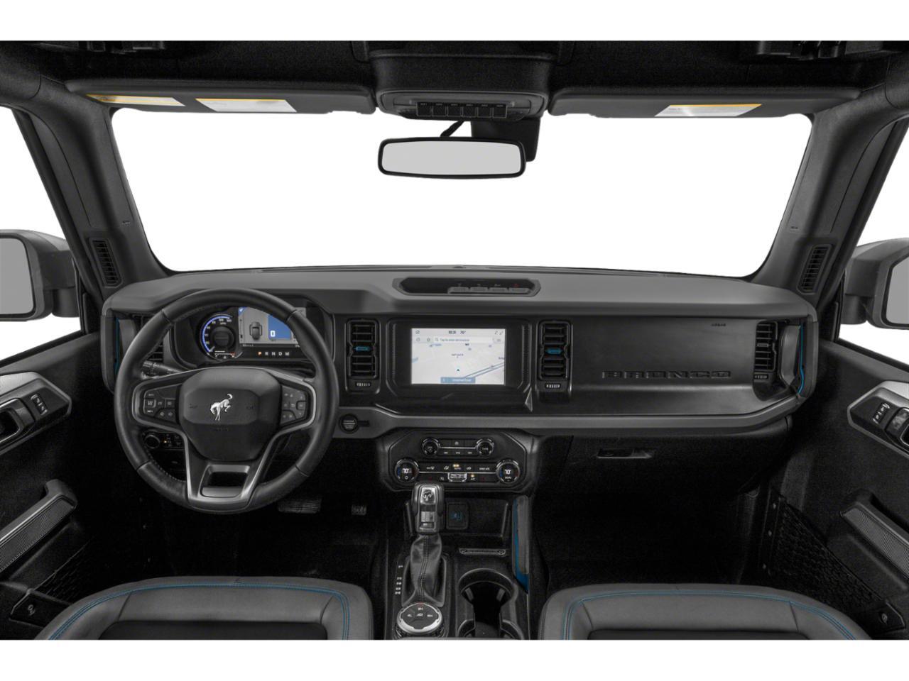 2021 Ford Bronco Black Diamond Folsom CA