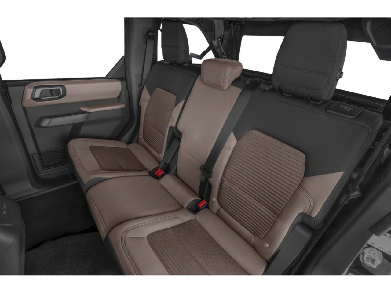 2021 Ford Bronco Outer Banks 4WD 4DR Listowel ON
