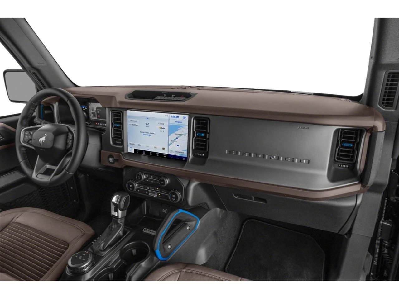 2021 Ford Bronco Outer Banks 4WD 4DR Listowel ON